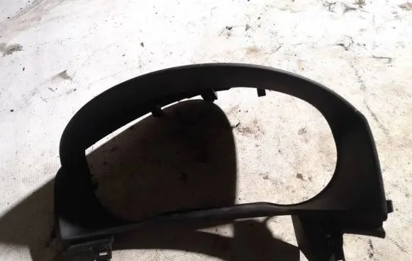Mazda 3 I Dashboard trim bp4k55421
