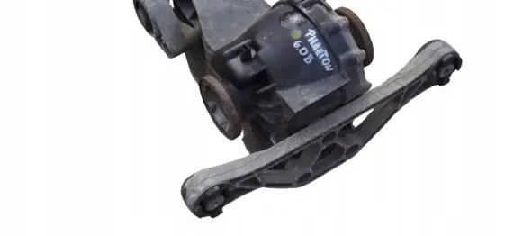 Volkswagen Phaeton Rear differential FMW