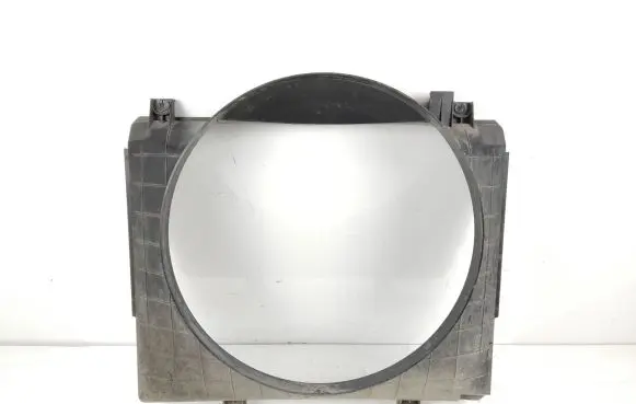 SsangYong Rexton Radiator cooling fan shroud 2101008D60 D27DTP