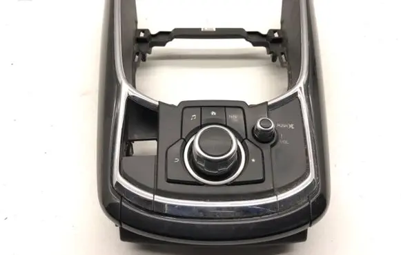 Mazda CX-9 Head unit multimedia control 