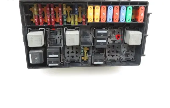 Ford Connect Fuse box set 7T1T14A067AA