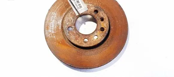 Opel Astra G Front brake disc VENTILIUOJAMAS