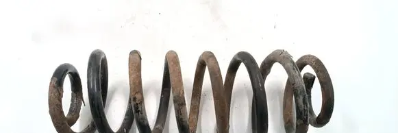 BMW 5 E39 Rear coil spring