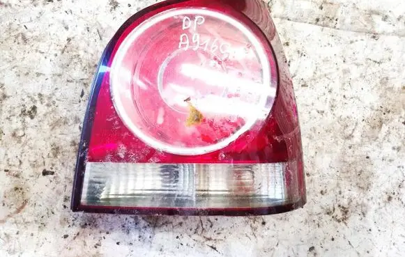 Volkswagen Polo IV 9N3 Rear/tail lights 6q6945258f