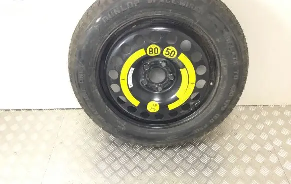 Mercedes-Benz ML W164 R18 spare wheel A1644000002