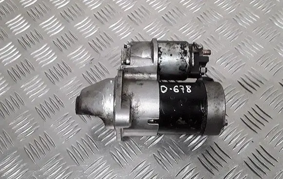 Opel Astra G Starter motor