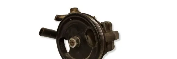 Mitsubishi Galant Power steering pump MB914755