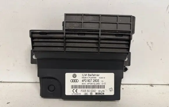 Audi Q7 4L Other control units/modules 4F0907280E 4F0910280
