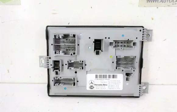Mercedes-Benz E W213 Comfort/convenience module 2139005220 2139005522