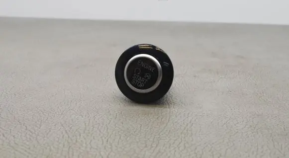 Engine start stop button switch