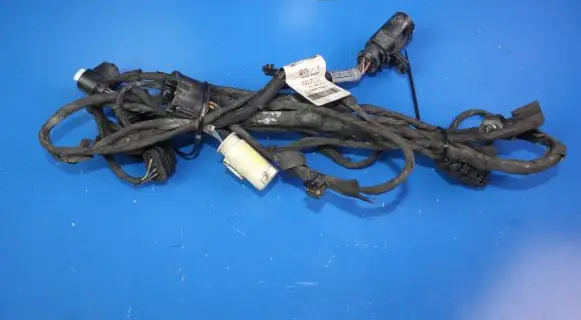 BMW 5 GT F07 Parking sensor (PDC) wiring loom 9208429