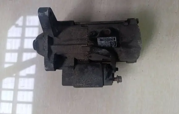 Mazda 6 Starter motor M0002T88671