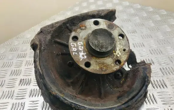 Opel Insignia A Rear wheel hub spindle/knuckle 