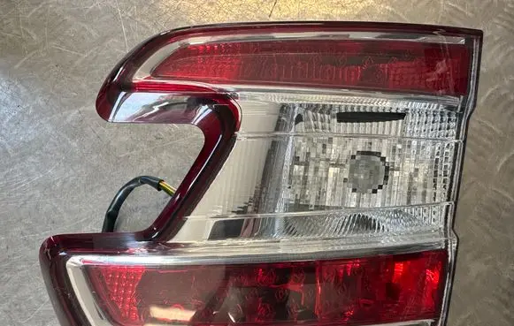 Renault Megane III Tailgate rear/tail lights 265500027R