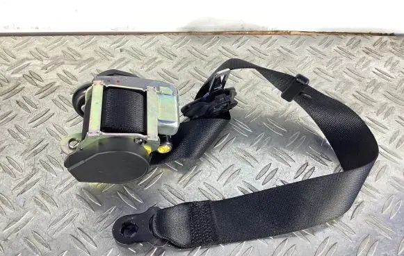 Porsche 911 991 Front seatbelt