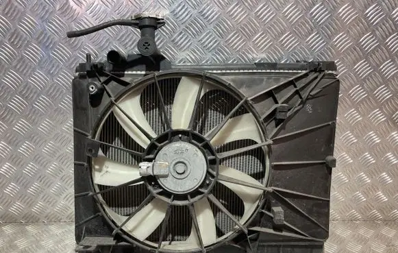 Suzuki Baleno IV Radiator set PK16536
