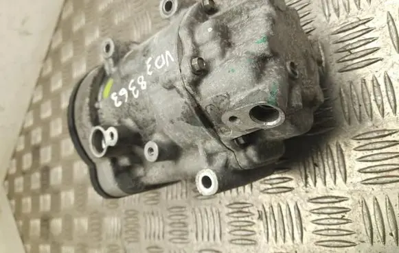 Air conditioning (A/C) compressor (pump)
