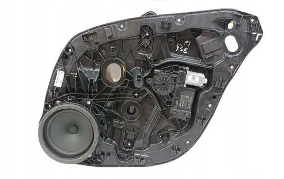 Volvo V60 Front window lifting mechanism without motor 4076450