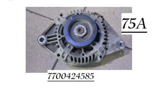 Renault Megane I Generator/alternator 7700424585