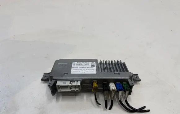 Mercedes-Benz EQA Bluetooth control unit module A0009002740