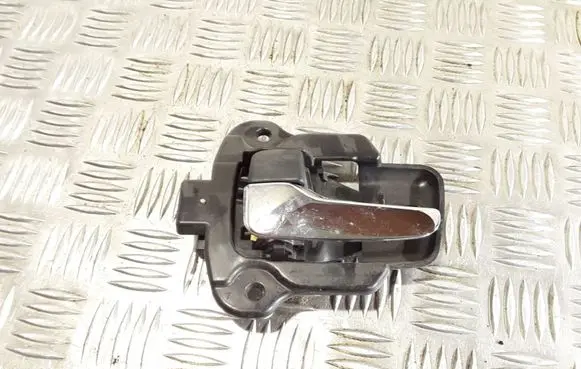 Front door interior handle