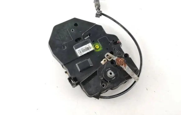 Volkswagen Caddy Loading door lock 2K0827201AB 21401 H000127