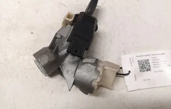 Toyota Yaris Ignition lock 0747712961 N0502241256B