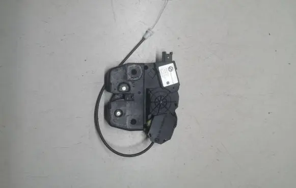 BMW X5 E70 Tailgate/trunk/boot lock/catch/latch 51247234379 912842103 15223210