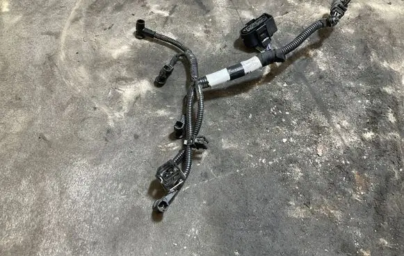 Volvo XC90 Glow plug wires 