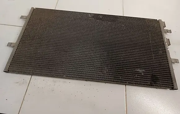 Ford Transit A/C cooling radiator (condenser) 0374C