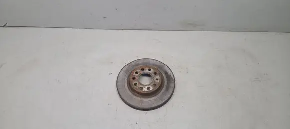 Volkswagen Touran I Rear brake disc