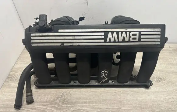 BMW 5 E60 E61 Intake manifold 755906303 07020900099 N53830UL