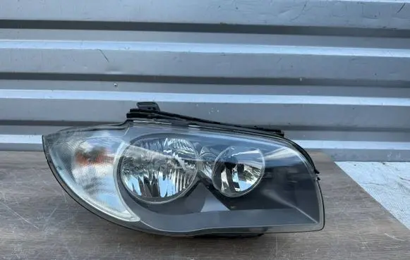 BMW 1 E81 E87 Headlight/headlamp 63127193388
