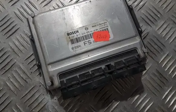 Honda Civic Engine control unit/module 0281011434