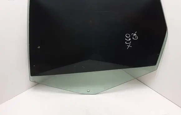 Volvo XC60 Rear door window glass