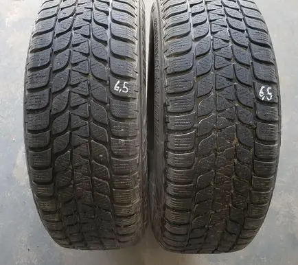 Citroen Berlingo R15 summer tire 
