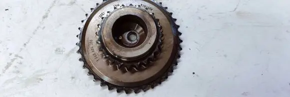 Audi A6 S6 C6 4F Timing chain sprocket 