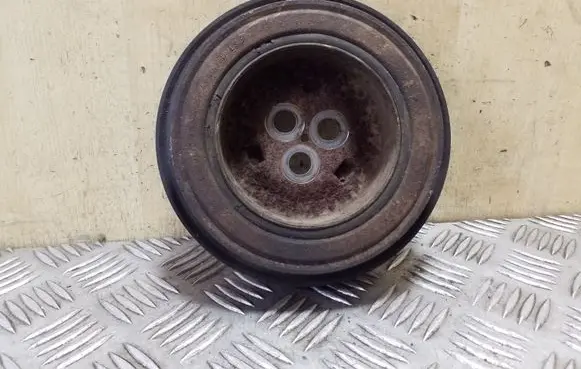 Fiat Ducato Crankshaft pulley 6C106B319