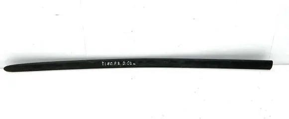 Nissan Almera Tino Front door trim (molding) M5618 80870BU