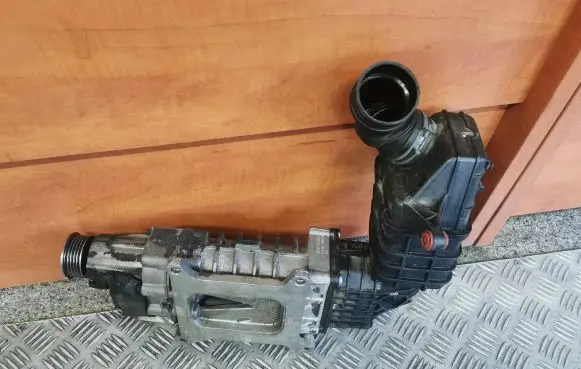 Volkswagen Tiguan Supercharger 03C145601E