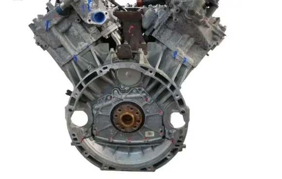 Mercedes-Benz E W211 Engine OM642.920