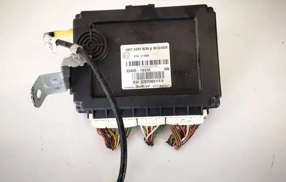 KIA Carens II Other control units/modules 954001d310