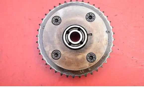 Peugeot 308 Crankshaft pulley V754586280