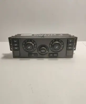 Land Rover Discovery 3 - LR3 Climate control unit MB1465702316 N22857 JFC0J0357WUX