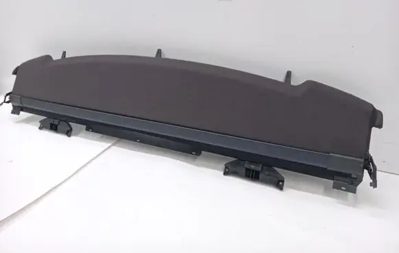 Volkswagen PASSAT B7 Parcel shelf load cover 3C5863413AN