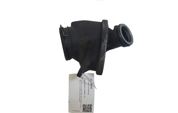 Intake resonator