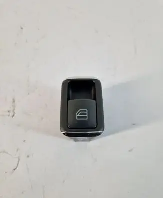 Electric window control switch