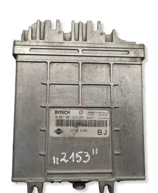Nissan Primera Engine control unit/module 0281001629 237102J661