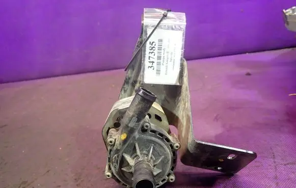 Renault Kangoo II Water pump 721100408