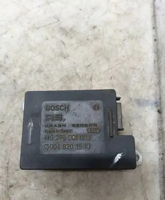 Mercedes-Benz E W124 Airbag control unit/module 0285001060 0048201910